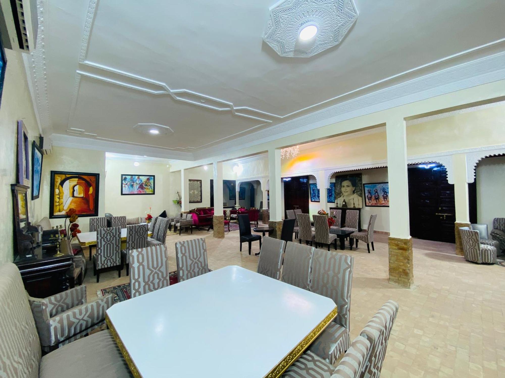 Villa Ayche 塔麦斯鲁特 外观 照片